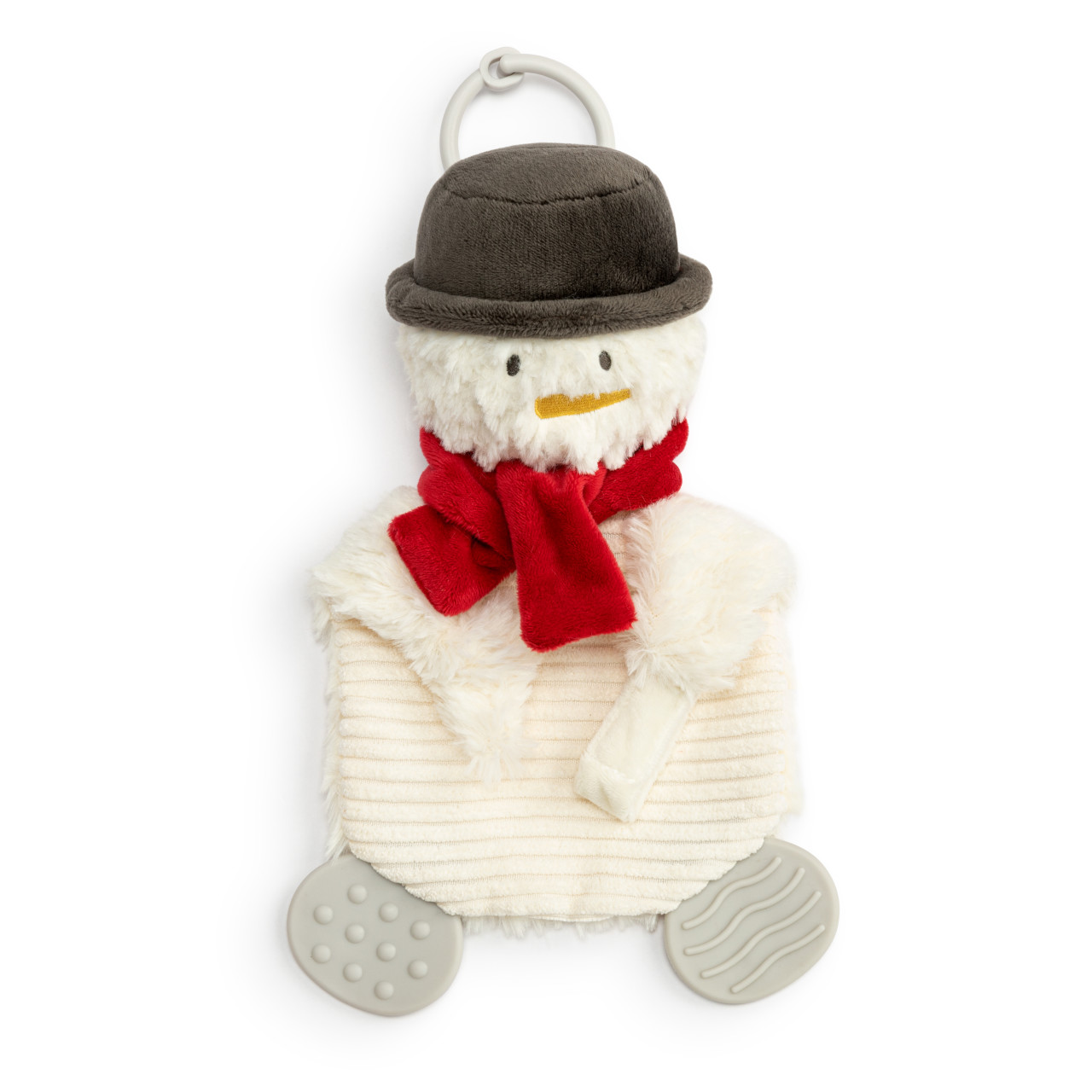 Snowman Teether Buddy thumbnail