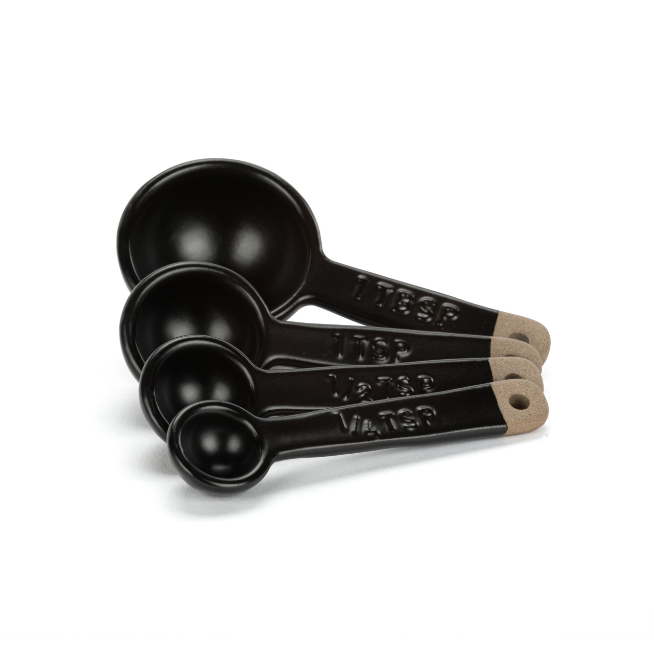 Black Measuring Spoons thumbnail
