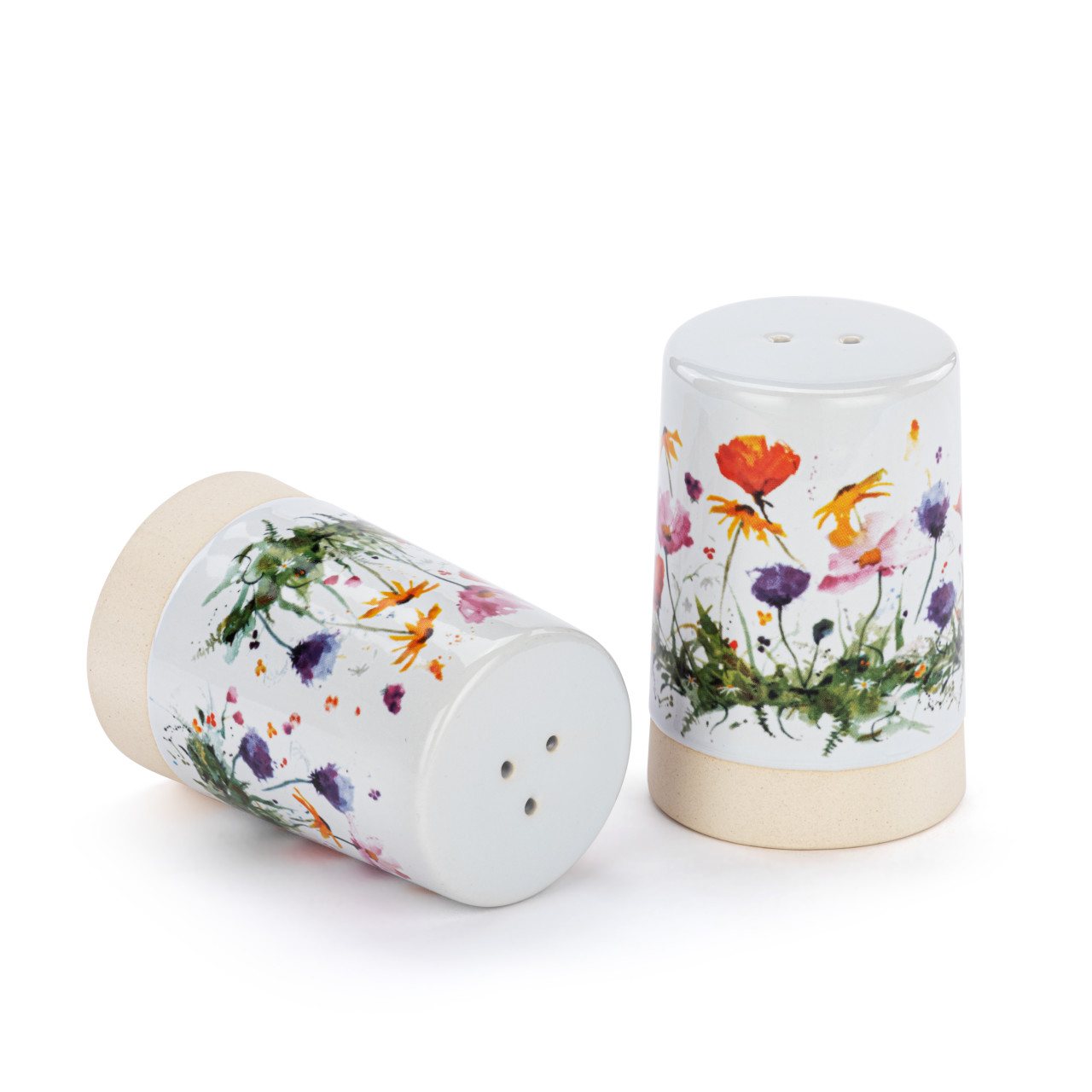 Wildflowers Salt & Pepper - Set of 2 thumbnail