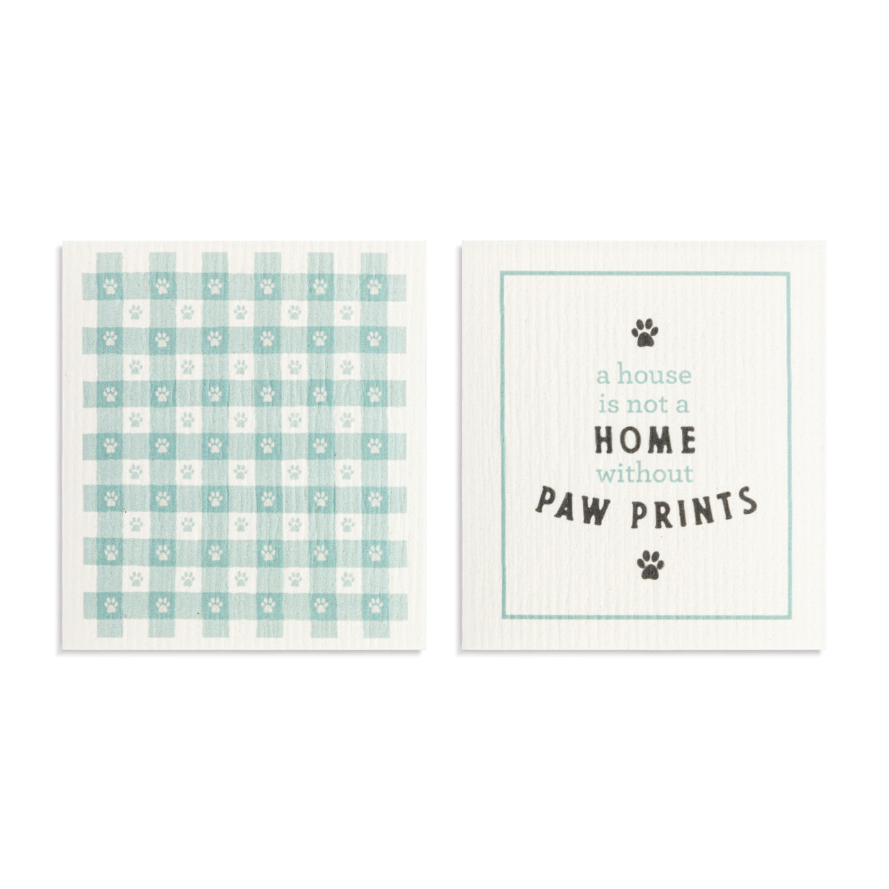 BioDishCloths Set of 2 - HomePawPrints thumbnail