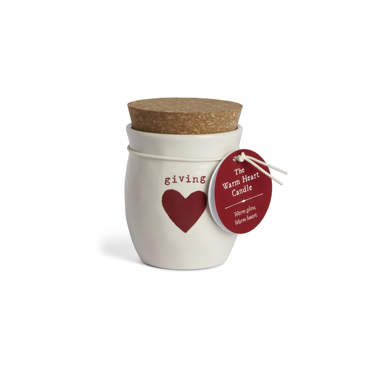 Giving Heart Small Candle thumbnail