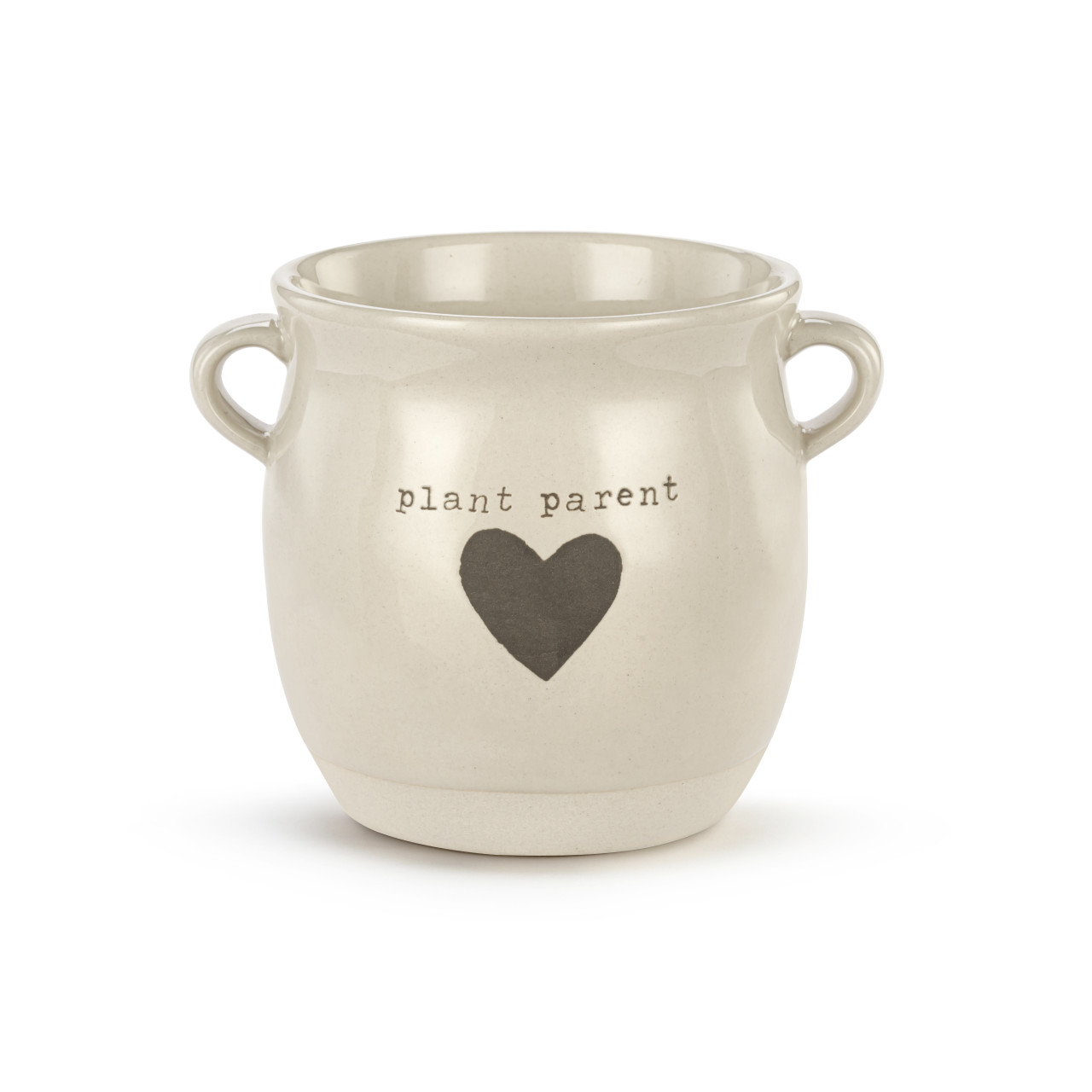 Plant Parent Heart Planter thumbnail