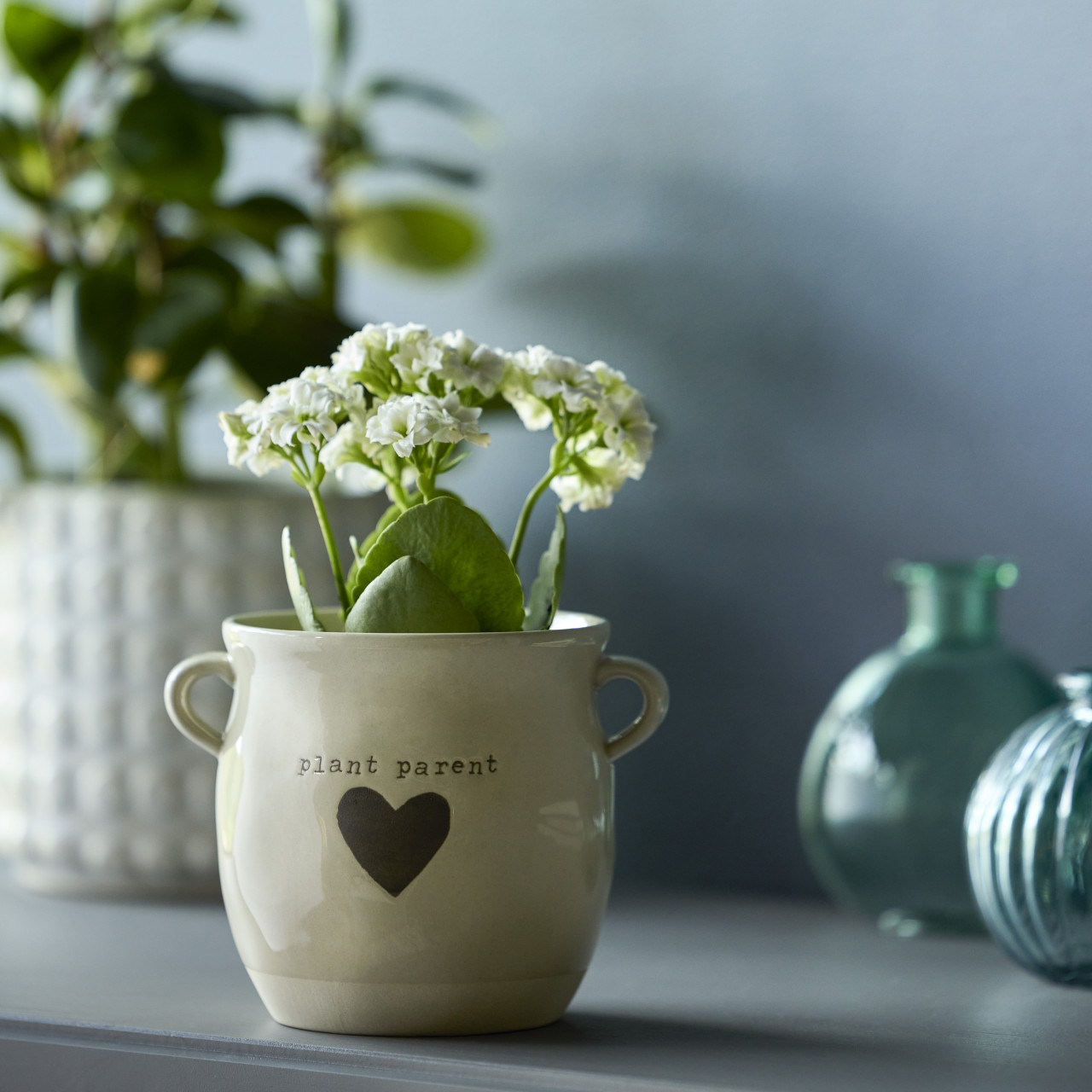 Plant Parent Heart Planter thumbnail