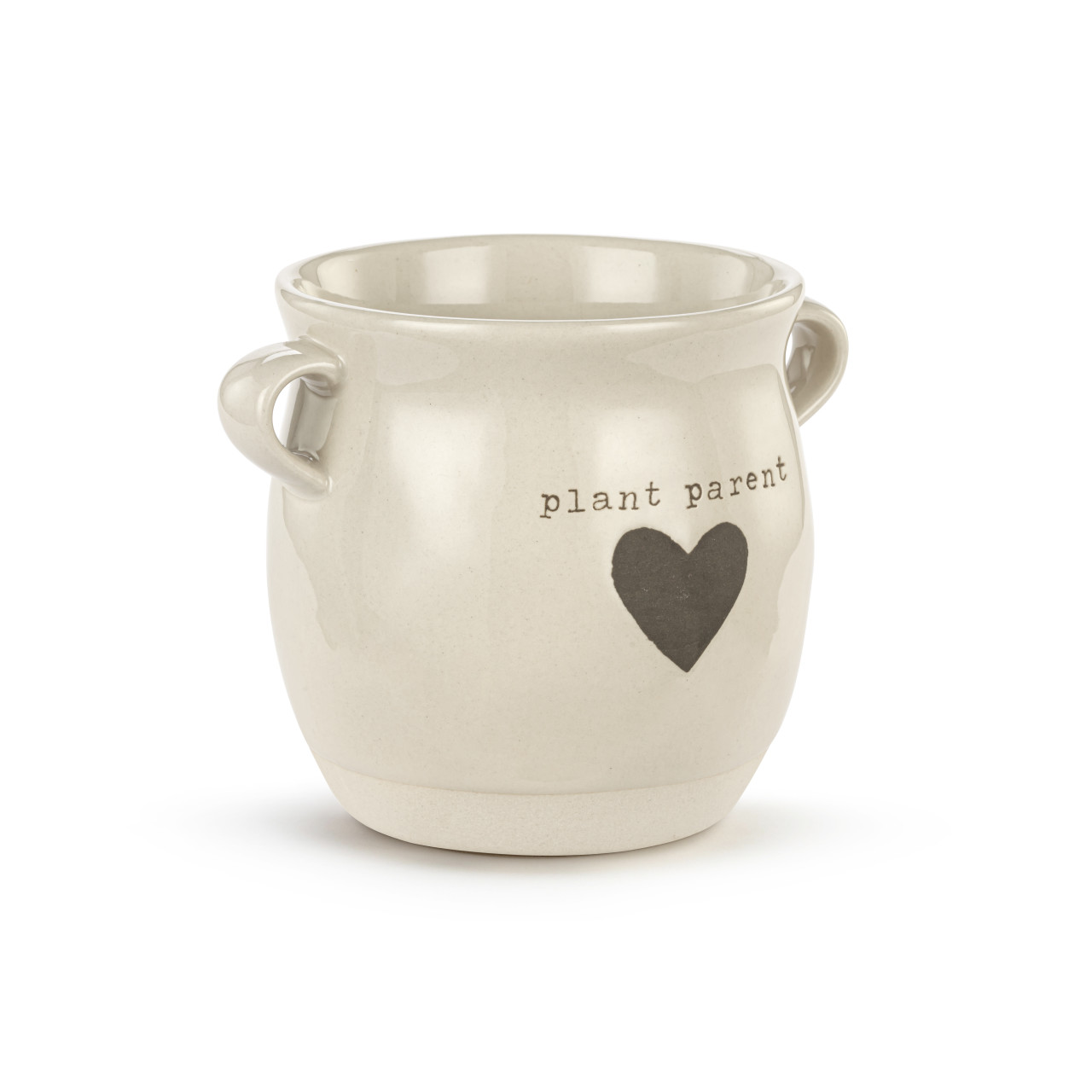 Plant Parent Heart Planter thumbnail