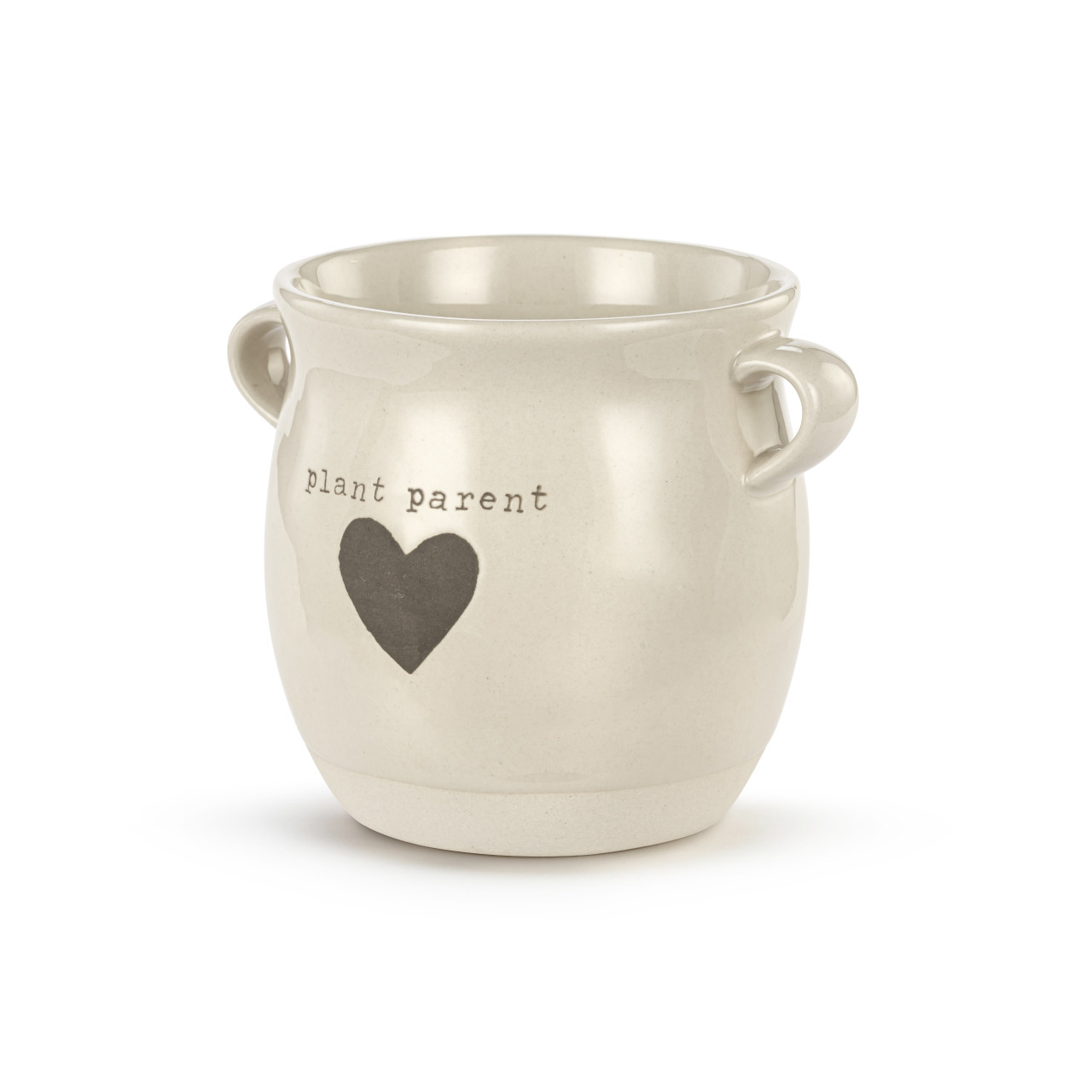 Plant Parent Heart Planter thumbnail