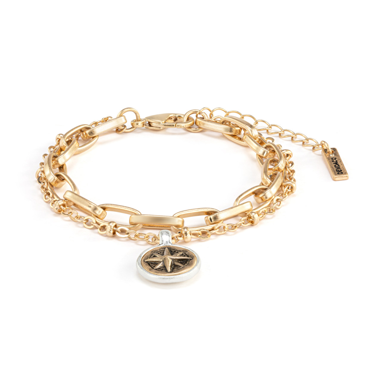 Protect & Guide Bracelet - Gold thumbnail