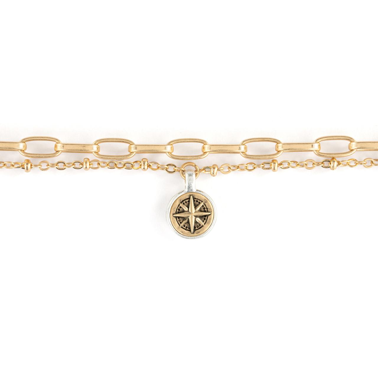 Protect & Guide Bracelet - Gold thumbnail