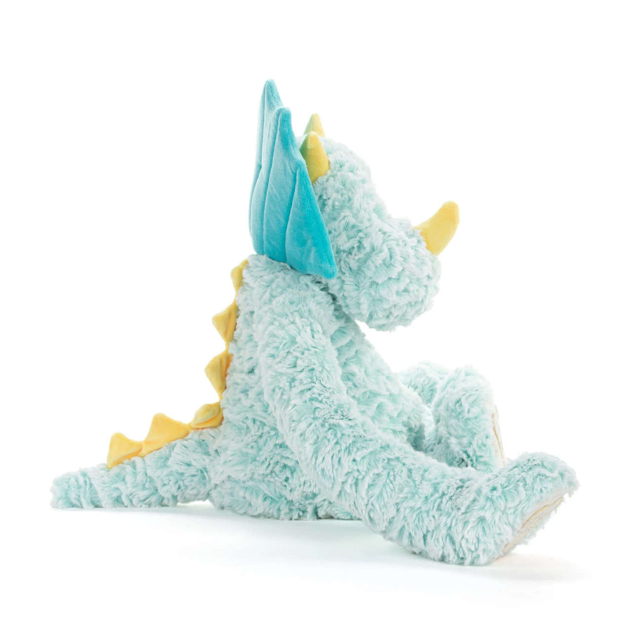 Heartful Hugs Triceratops Anxiety Stuffed Animal 12.5" thumbnail