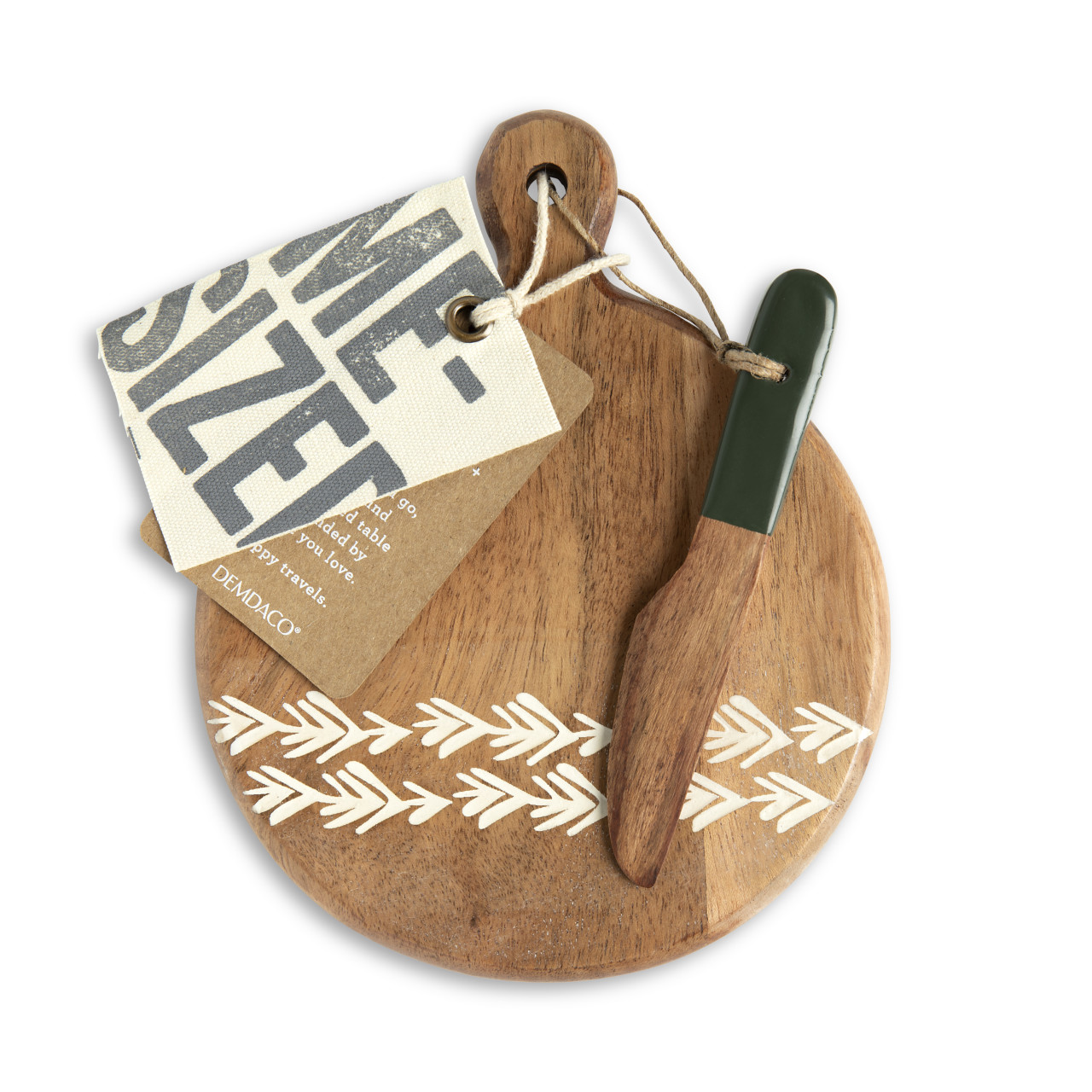 Mountain Wood Serving Board & Spreader thumbnail