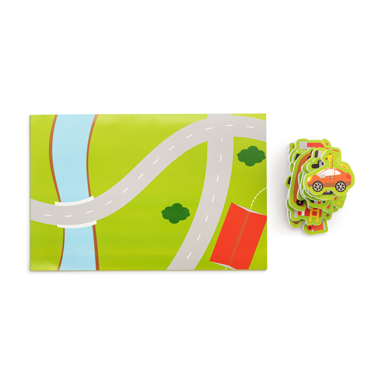 Bath Playset - Friends on the Go thumbnail