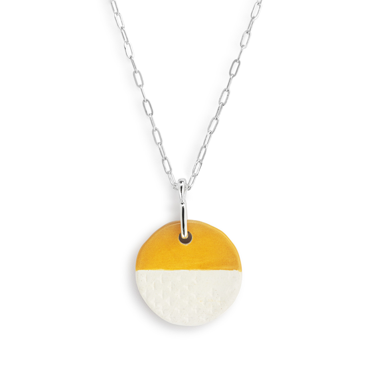 Diffuser Necklace - Gold thumbnail