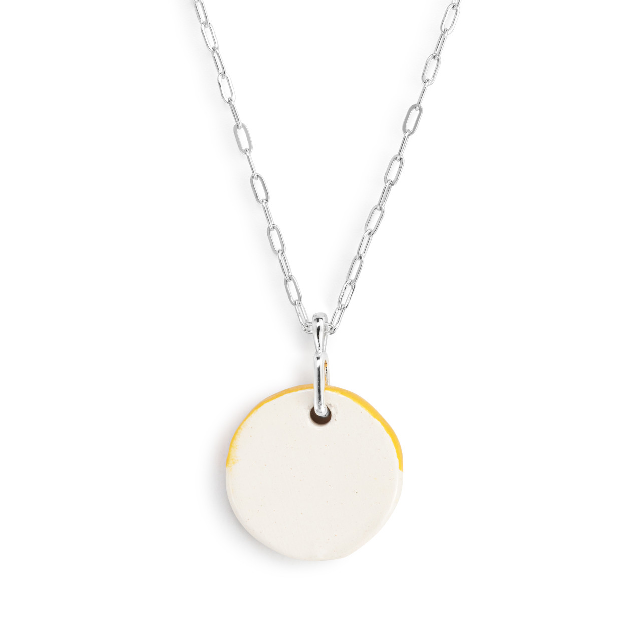 Diffuser Necklace - Gold thumbnail