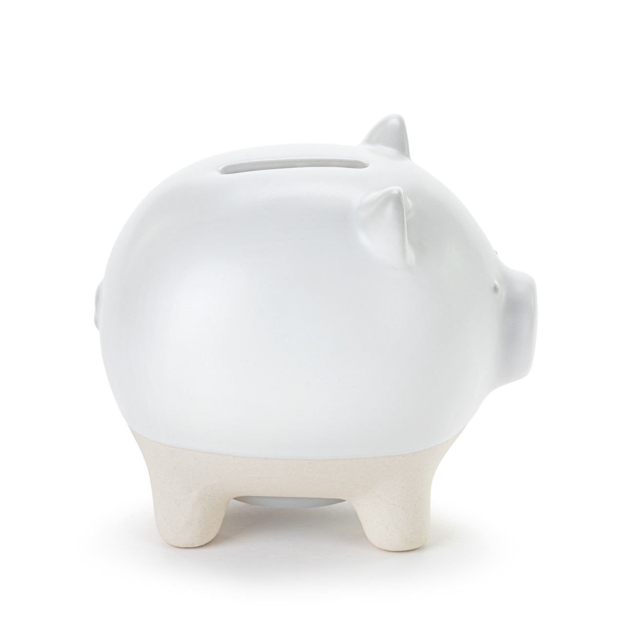 Piggy Bank - White thumbnail