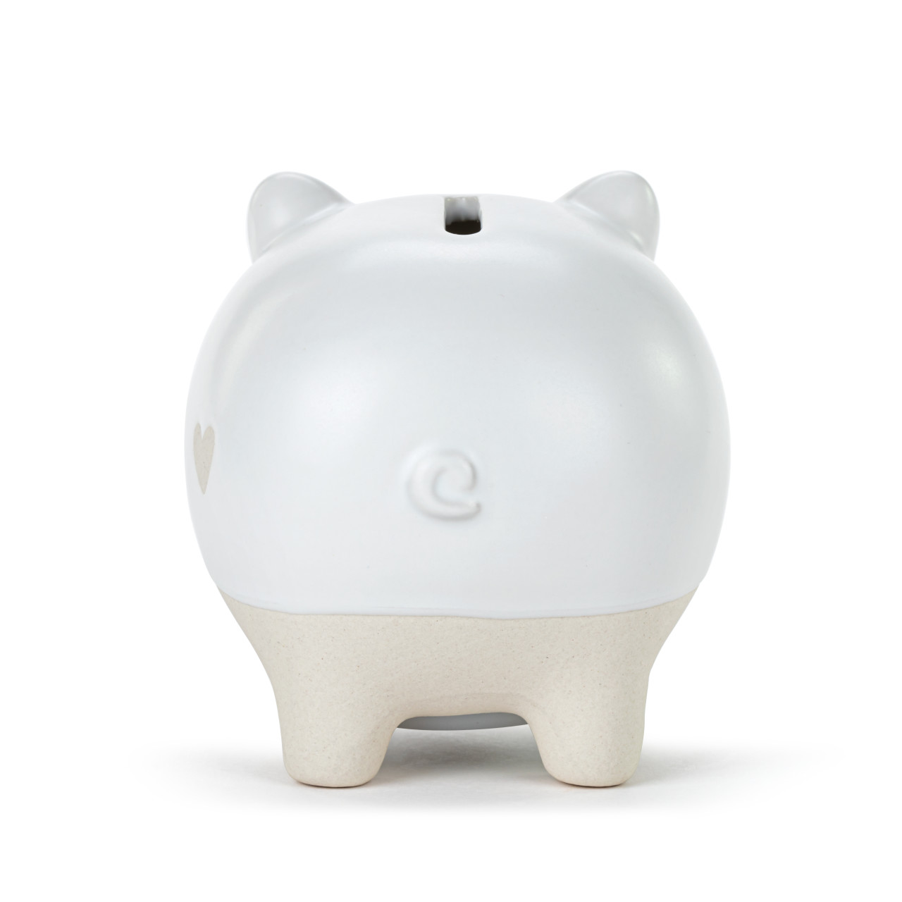 Piggy Bank - White thumbnail
