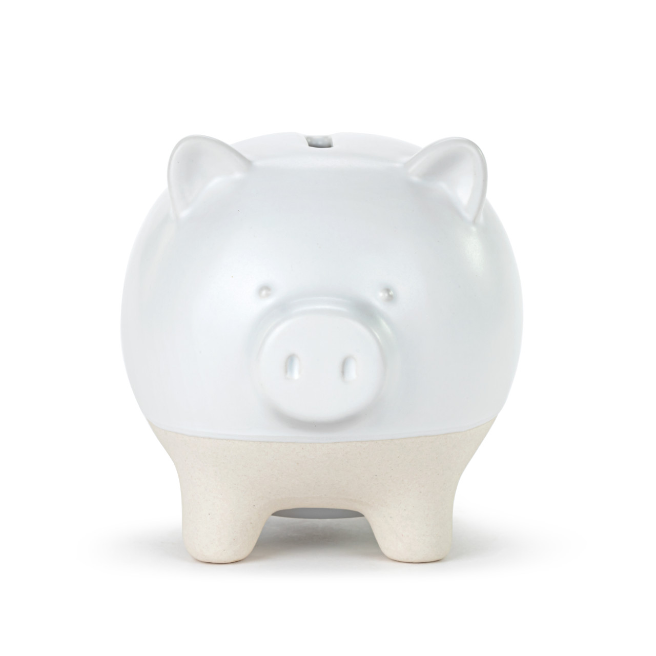 Piggy Bank - White thumbnail