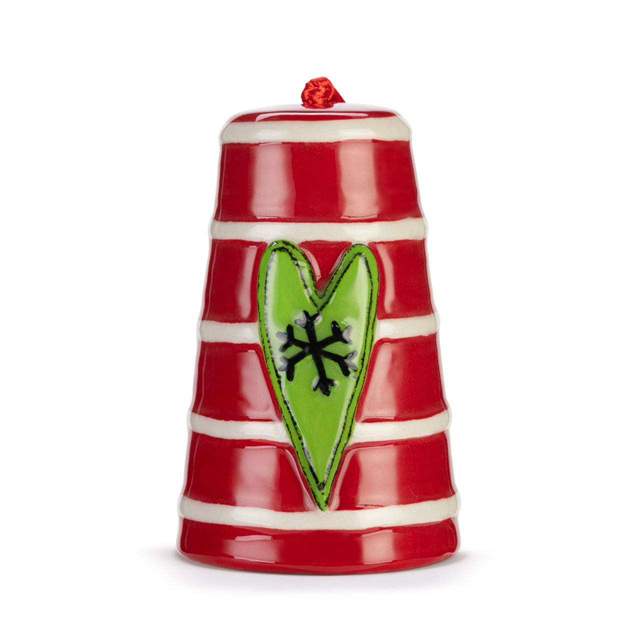 Heartful Home Holiday Bell - Love thumbnail