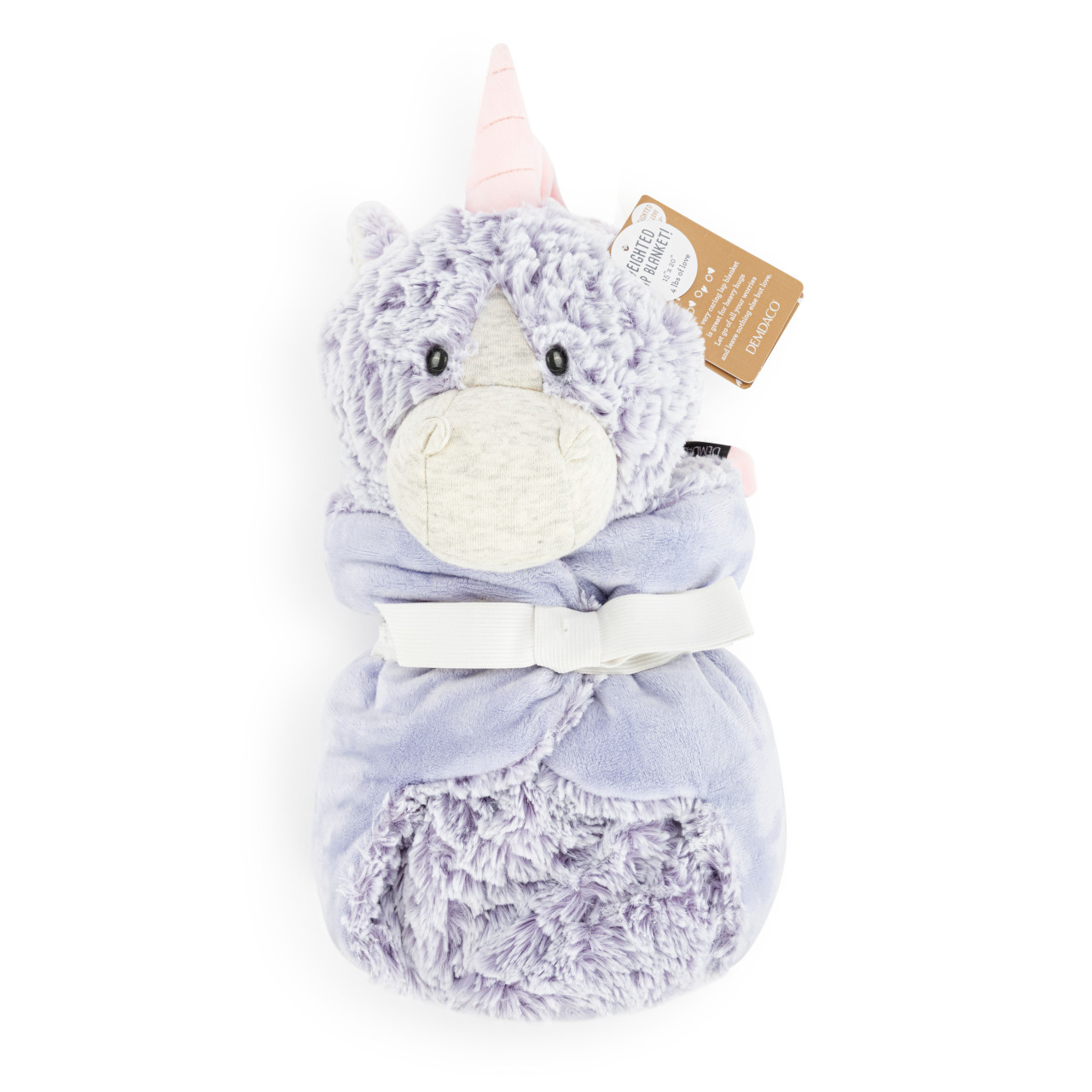 Heartful Hugs Weighted Blanket - Unicorn thumbnail