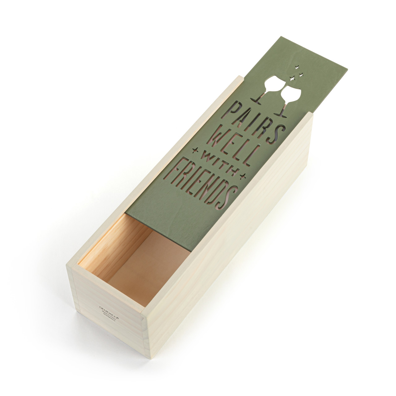 Pairs Well with Friends Lantern thumbnail