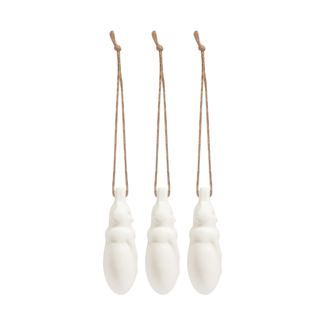 Snowman Mini Diffusers with Fragrance Oil thumbnail