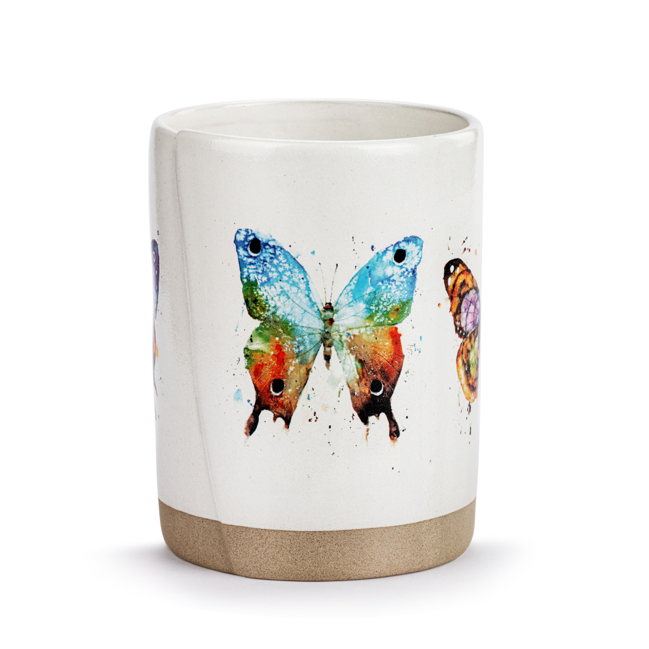 Butterfly Collection - Butterfly & Friends Vase thumbnail