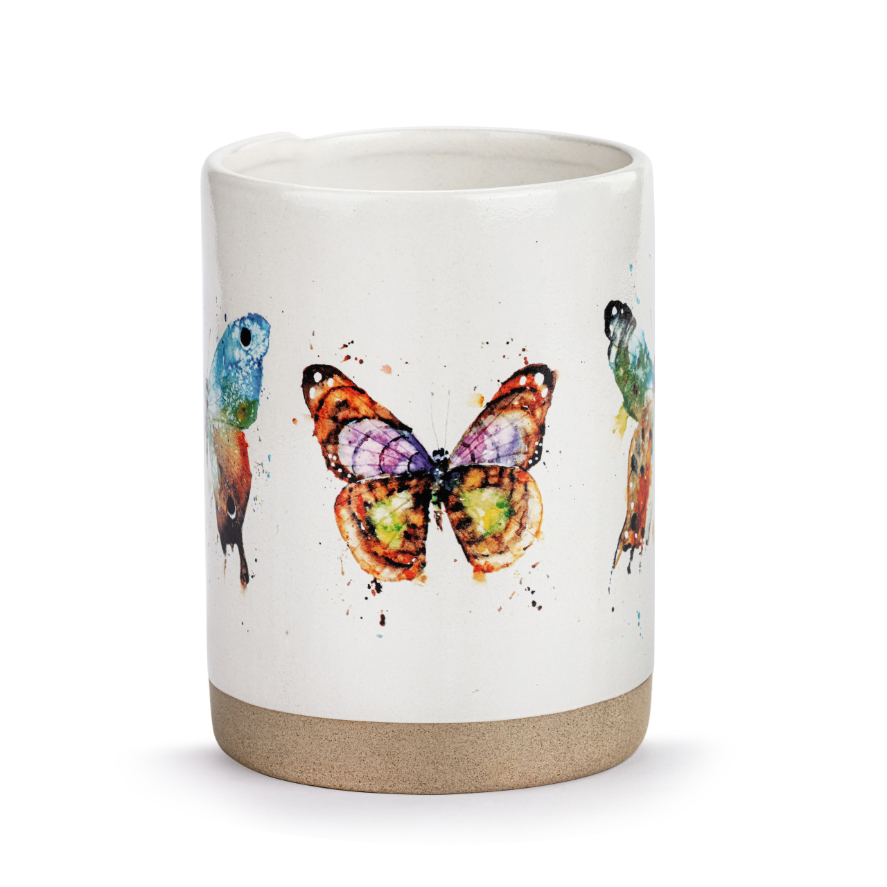 Butterfly Collection - Butterfly & Friends Vase thumbnail