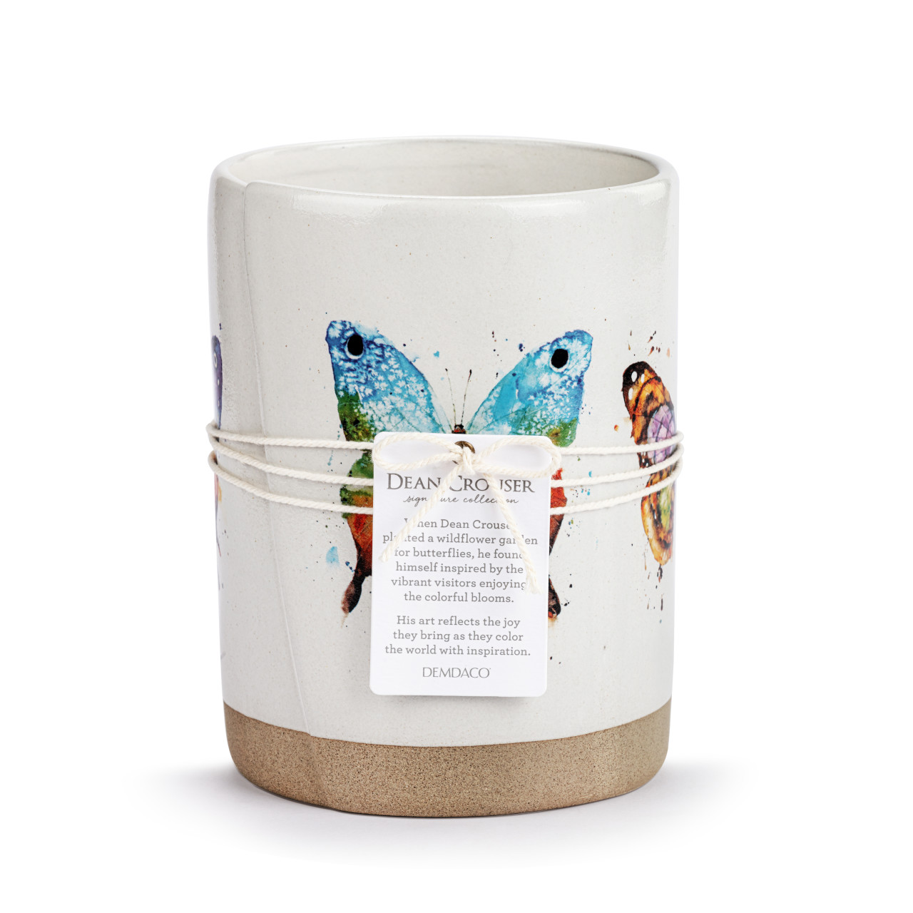 Butterfly Collection - Butterfly & Friends Vase thumbnail