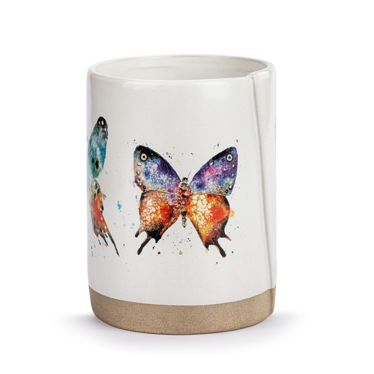 Butterfly Collection - Butterfly & Friends Vase thumbnail