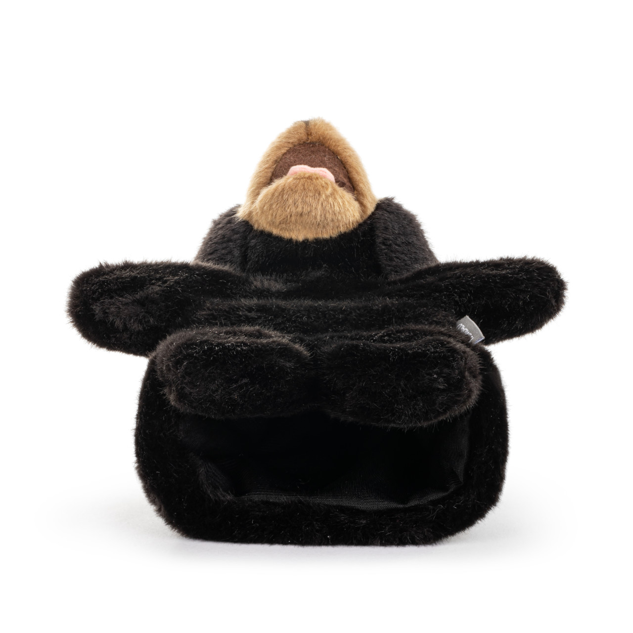 Black Bear Puppet thumbnail