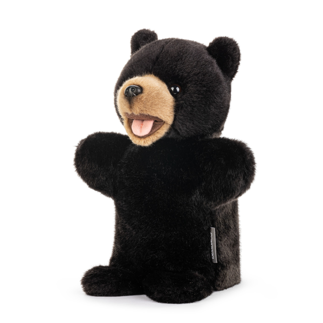 Black Bear Puppet thumbnail