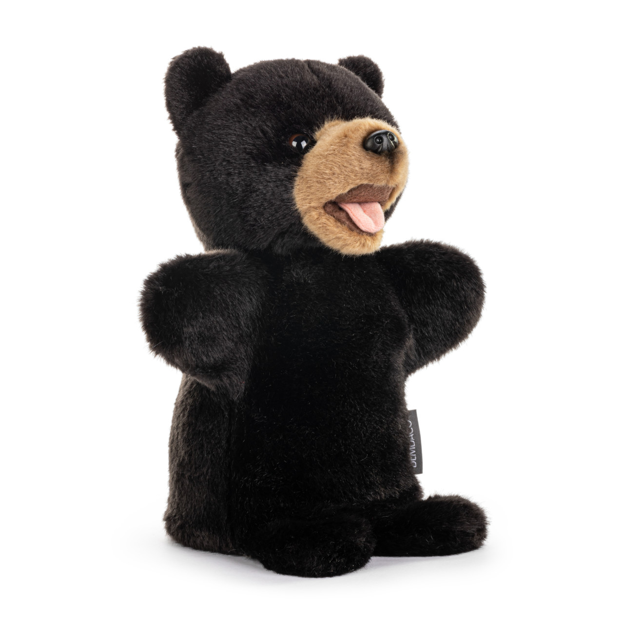 Black Bear Puppet thumbnail
