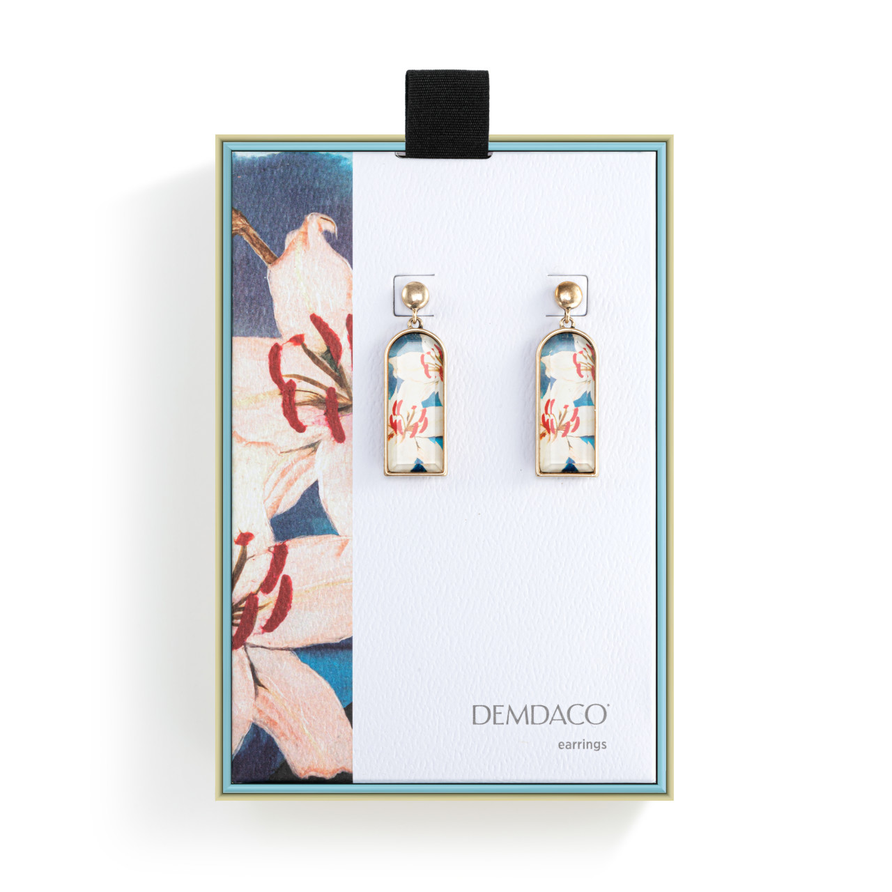 ArtLifting Earrings - Casablanca Yuri thumbnail