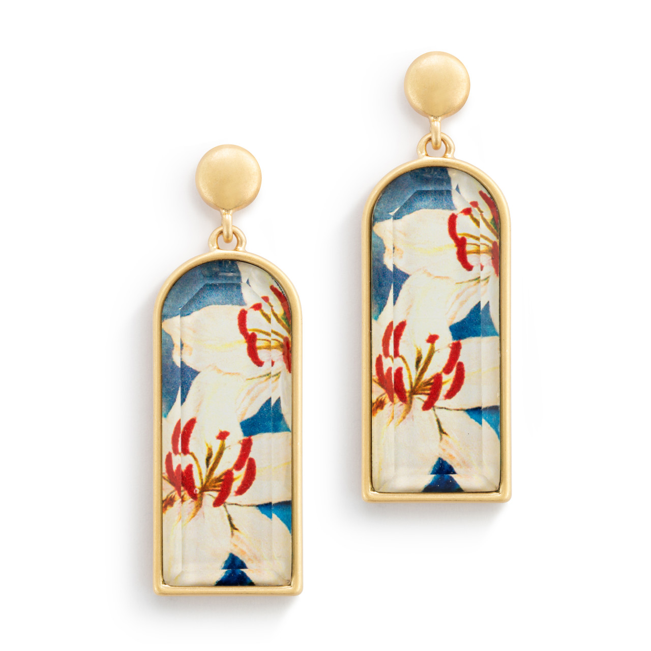 ArtLifting Earrings - Casablanca Yuri thumbnail