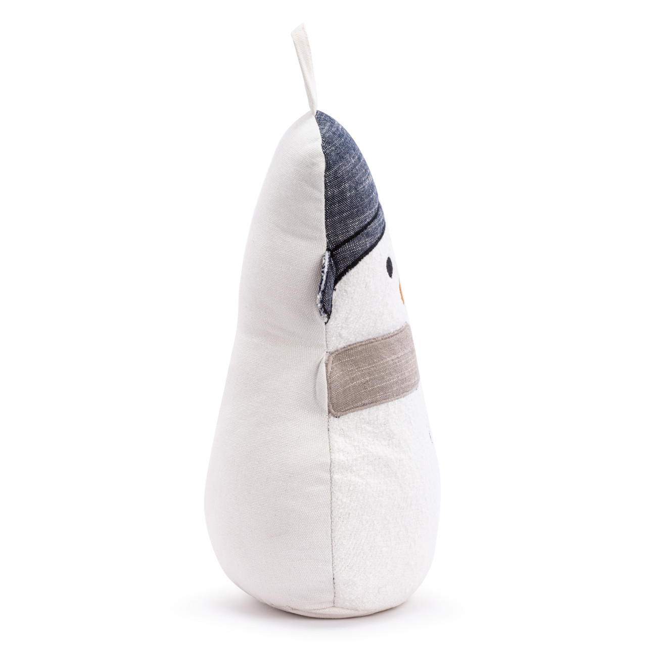 Snow Day Door Stopper - Snowman thumbnail