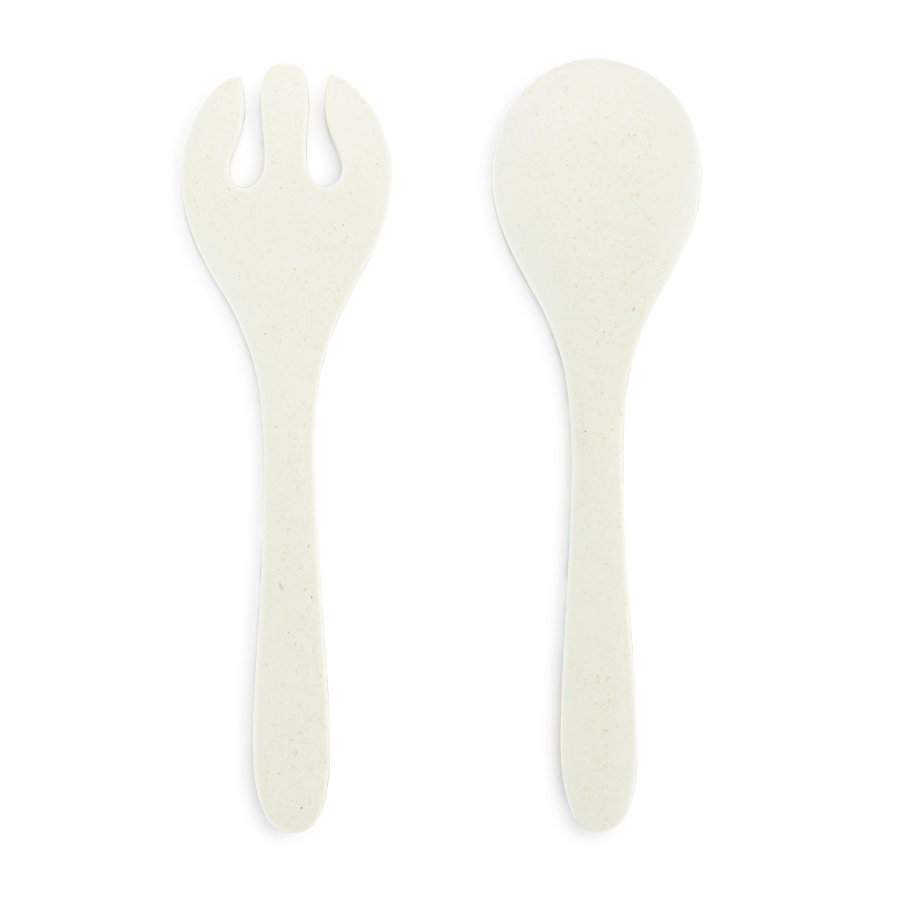 Gold Grey Leaves Melamine Serving Set thumbnail