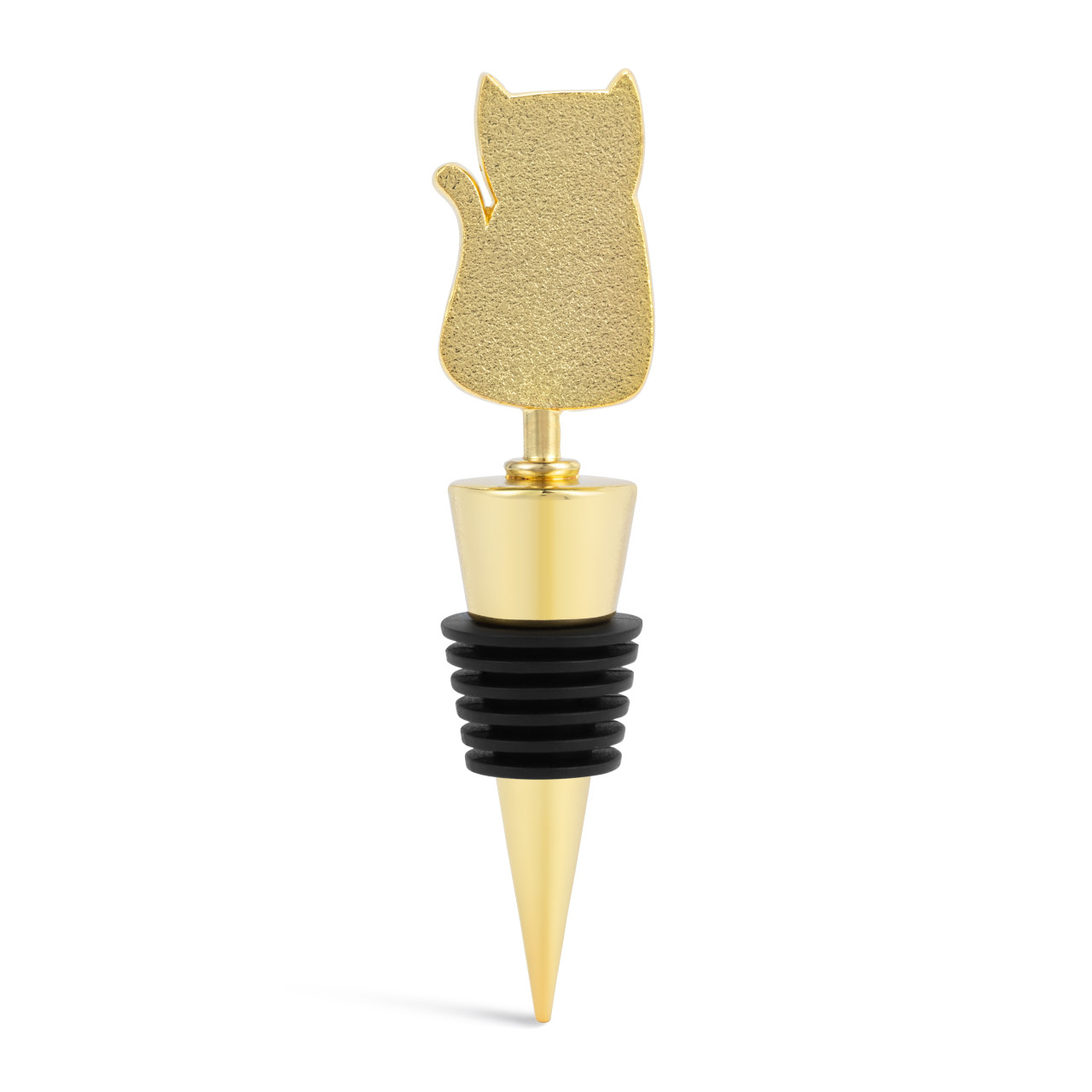 Bottle Stopper - Cat thumbnail