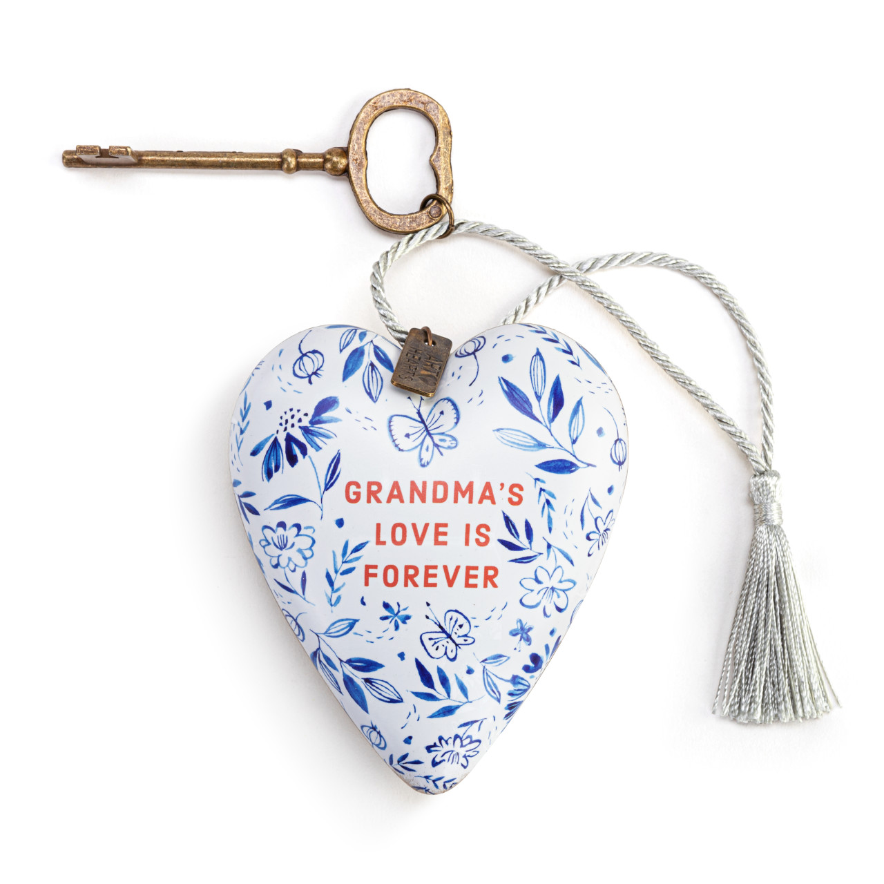 Grandma's Love Art Heart thumbnail