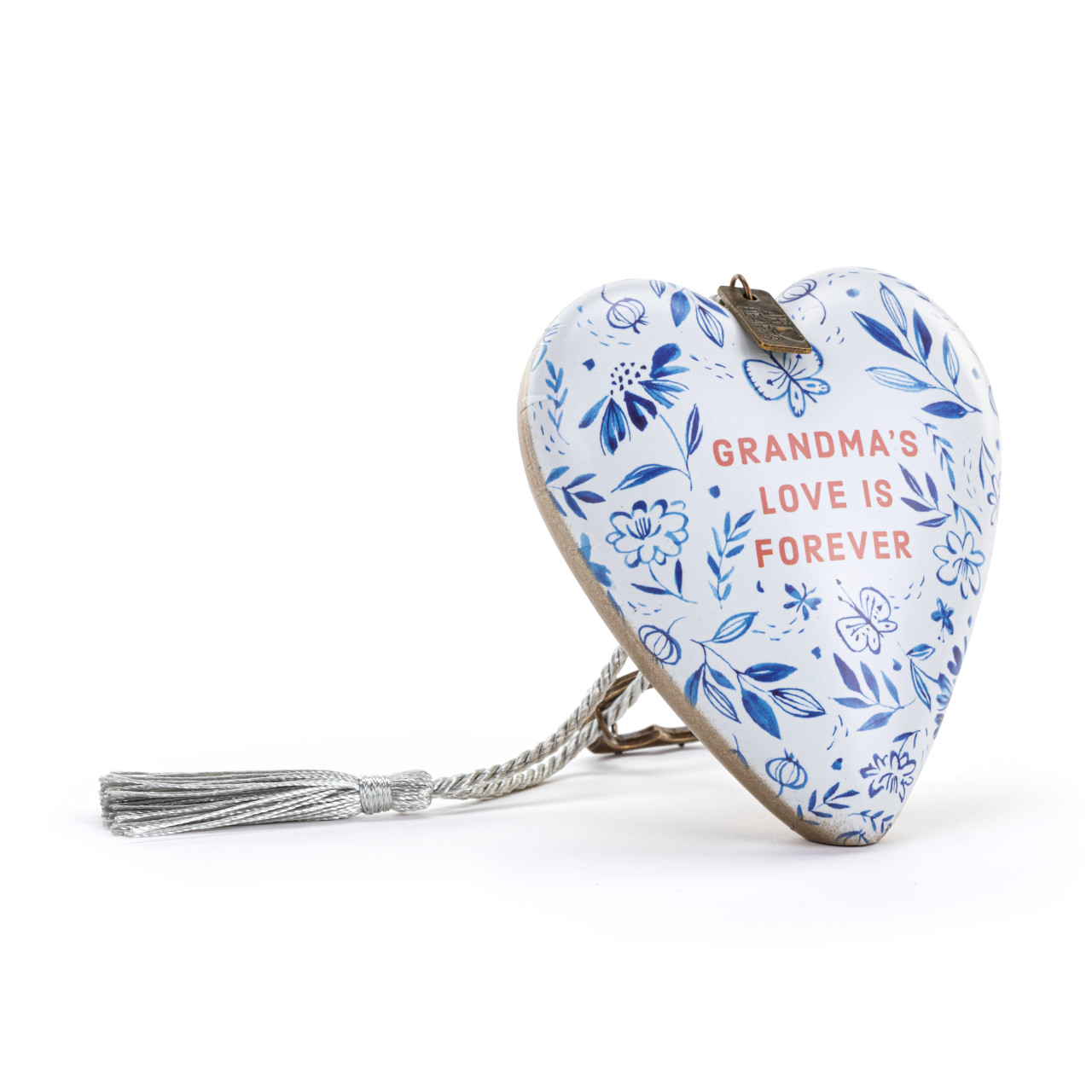 Grandma's Love Art Heart thumbnail