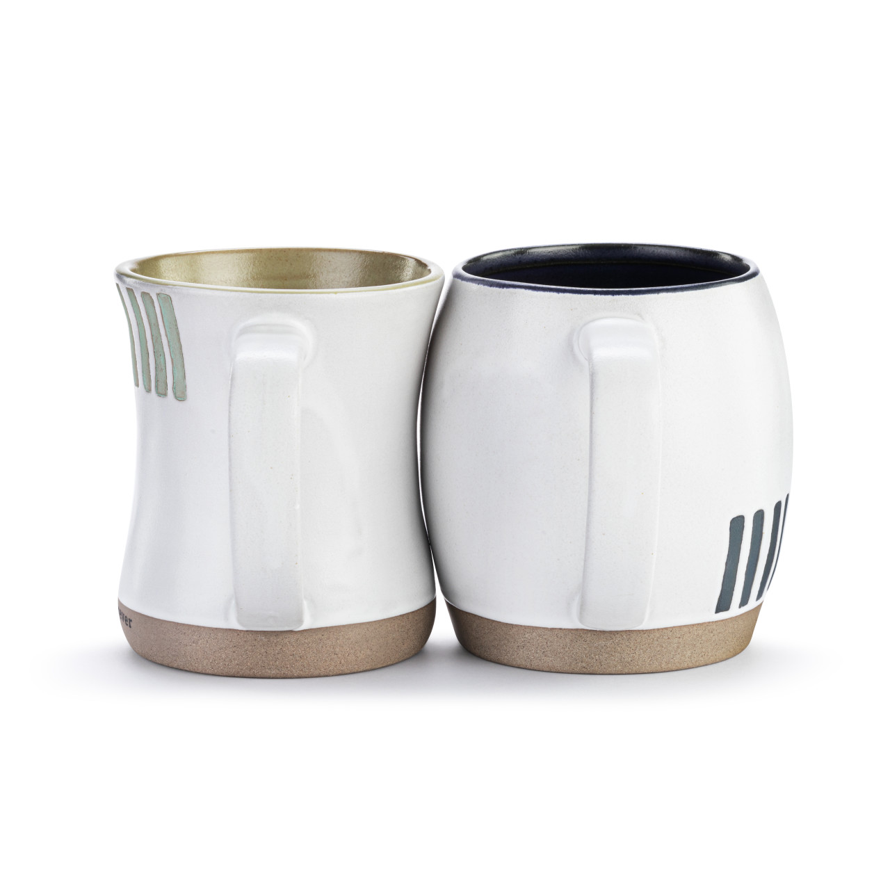 Friends Hug Mugs - Set of 2 thumbnail