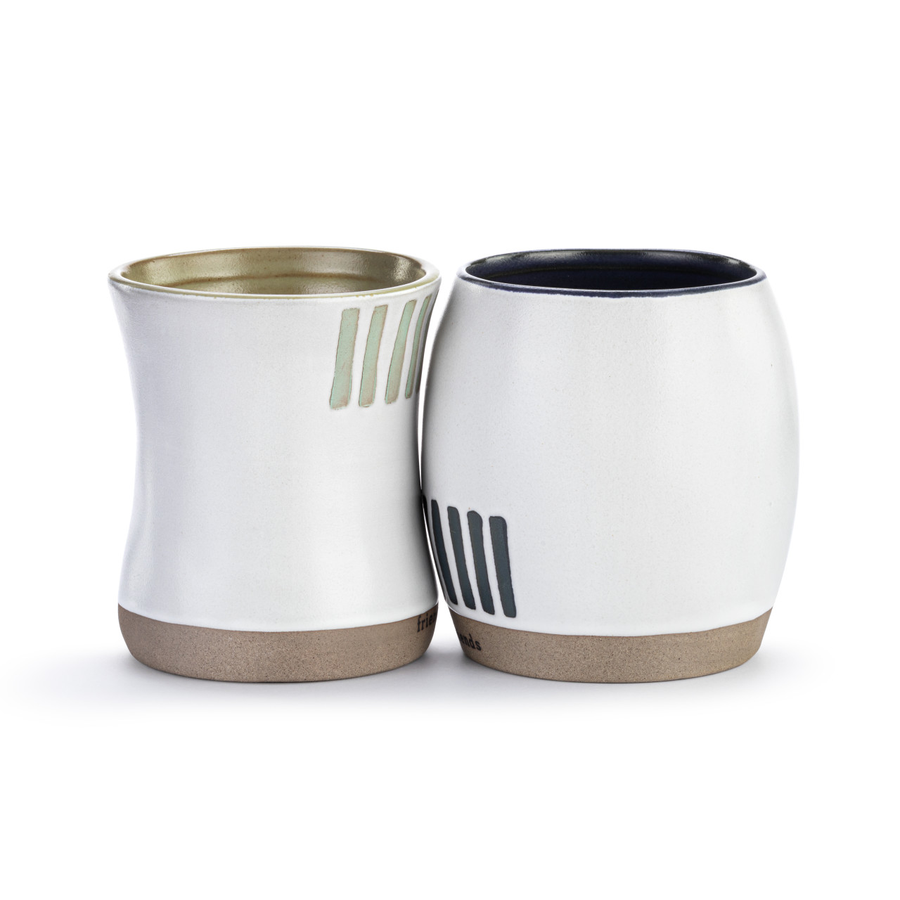 Friends Hug Mugs - Set of 2 thumbnail