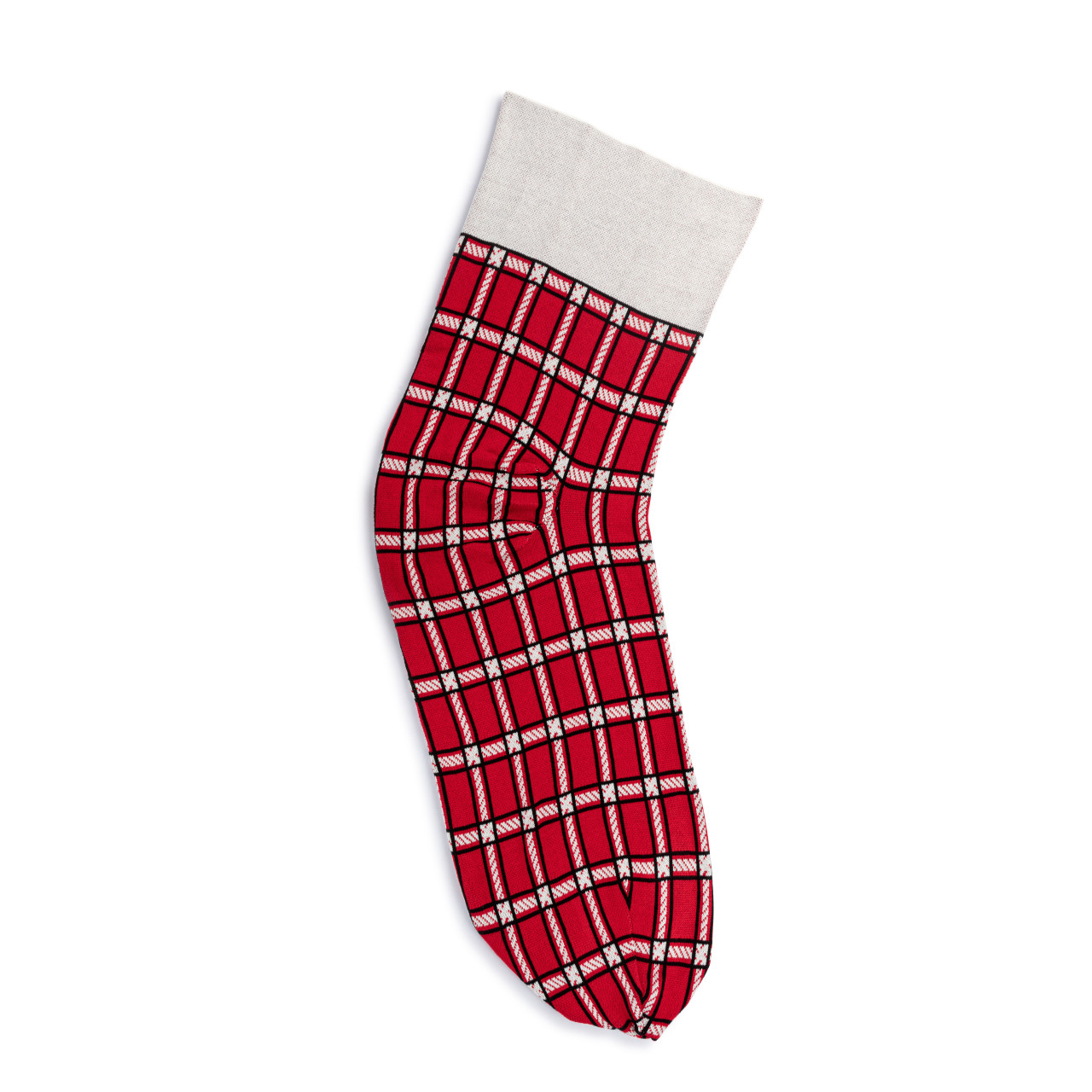 Plaid Wearable Stocking Blanket thumbnail