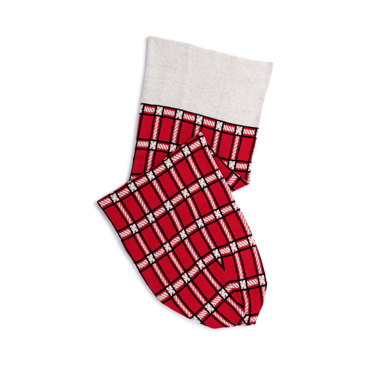 Plaid Wearable Stocking Blanket thumbnail