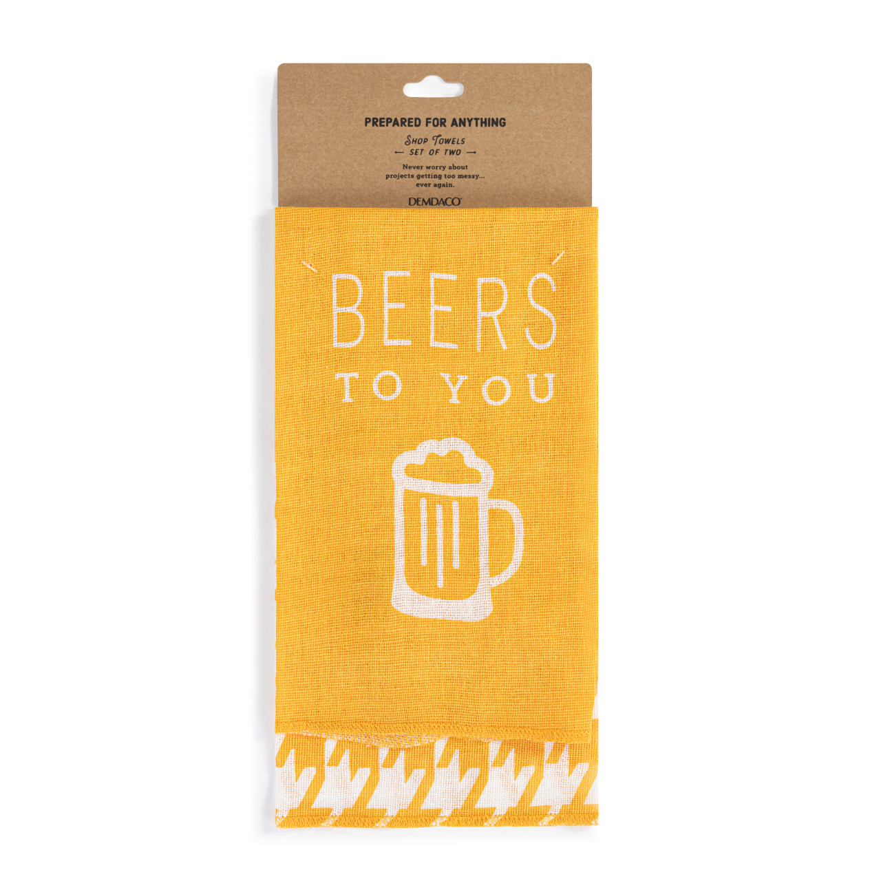 Beers to You Multi Towel - Set of 2 thumbnail