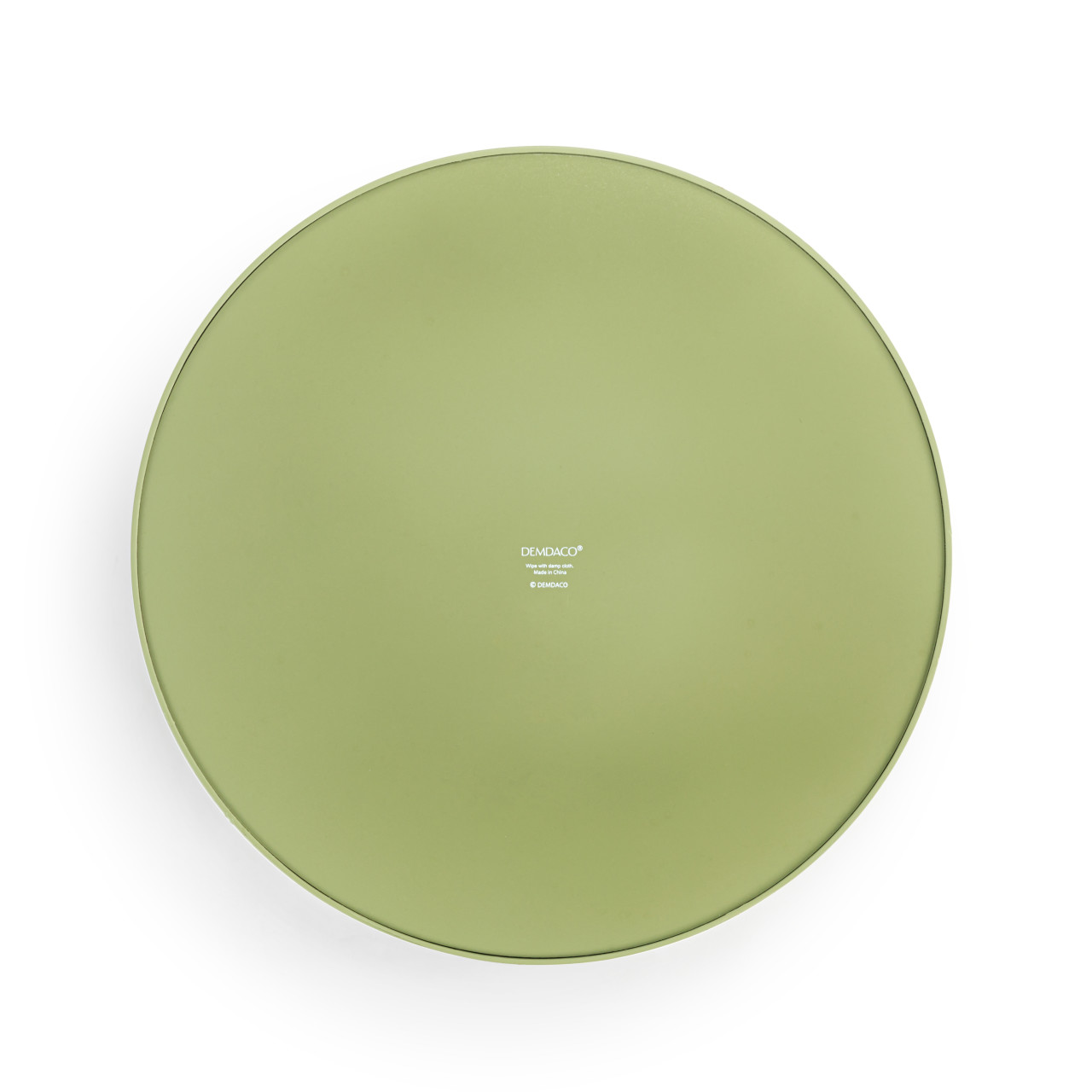 Stopping By Round Serve Tray thumbnail