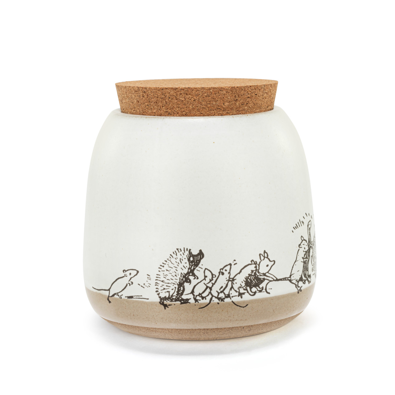 Helping Hands Small Cork Lid Canister thumbnail