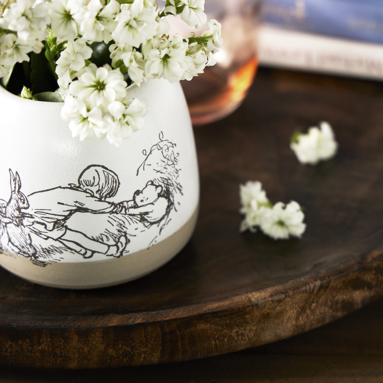 Helping Hands Small Cork Lid Canister thumbnail