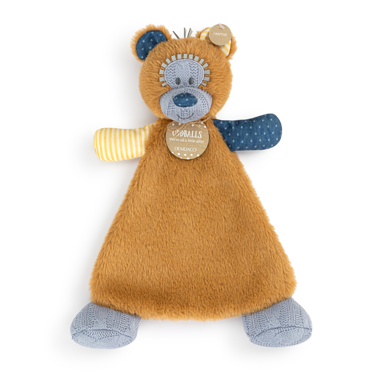 Oddball Blankie - Bear thumbnail