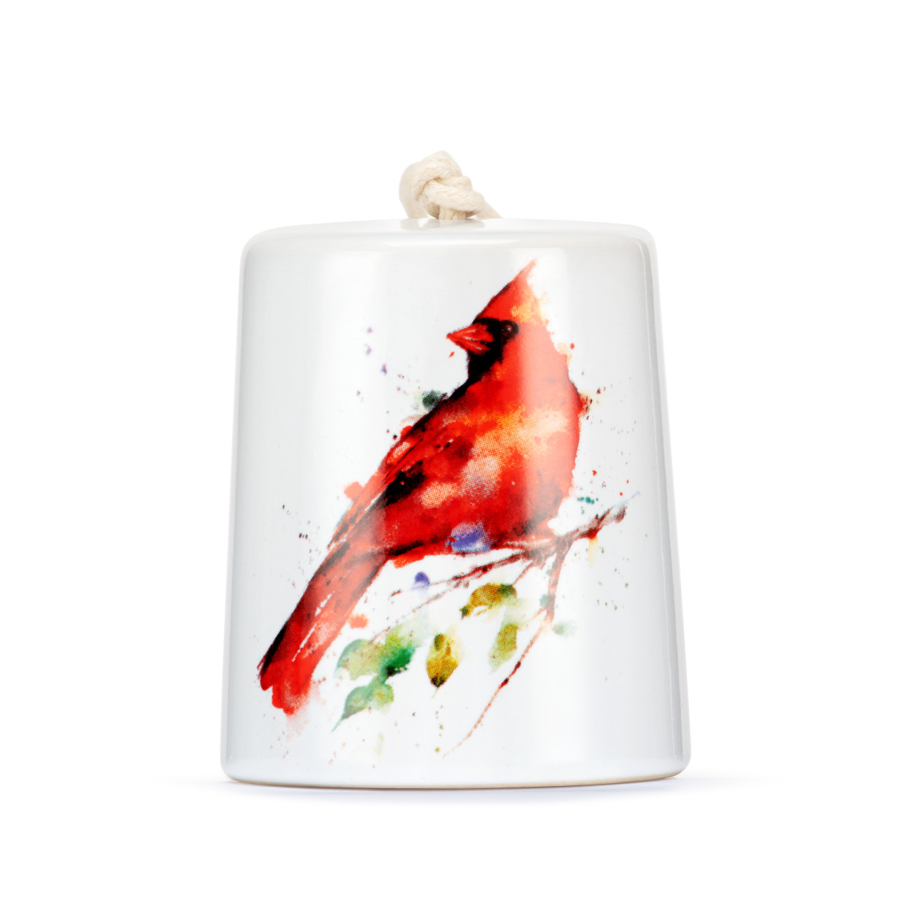 Spring Cardinal Mini Bell thumbnail