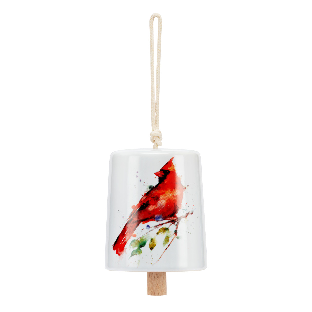 Spring Cardinal Mini Bell thumbnail