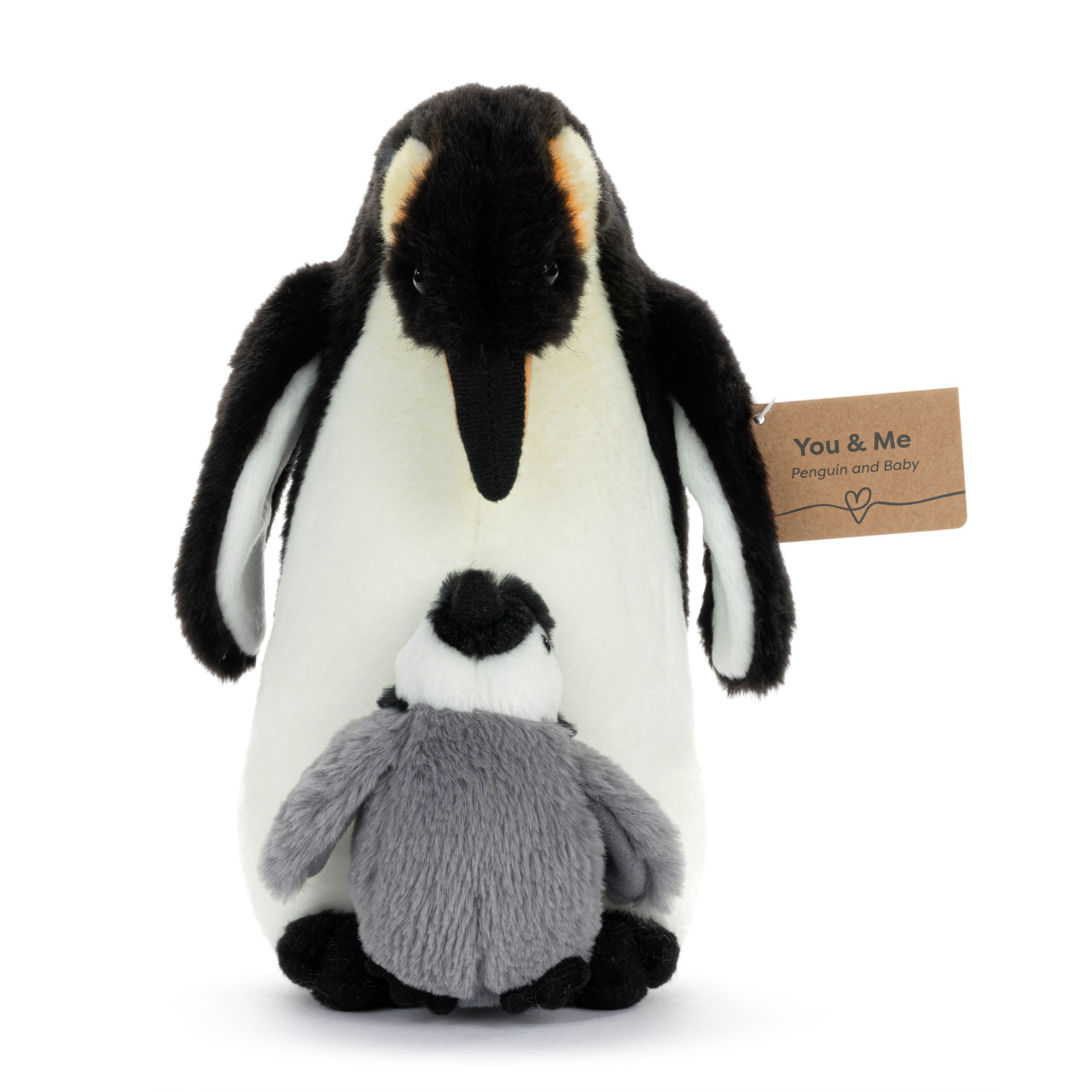 Penguin & Baby thumbnail