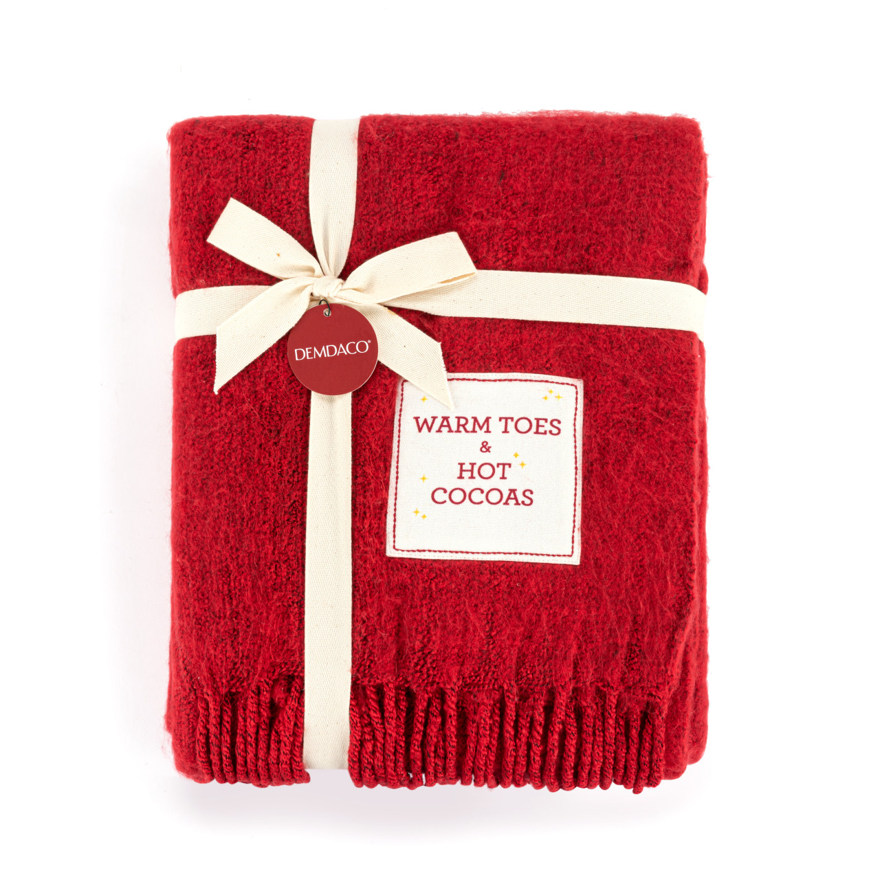 Warm Toes & Hot Cocoas Blanket thumbnail